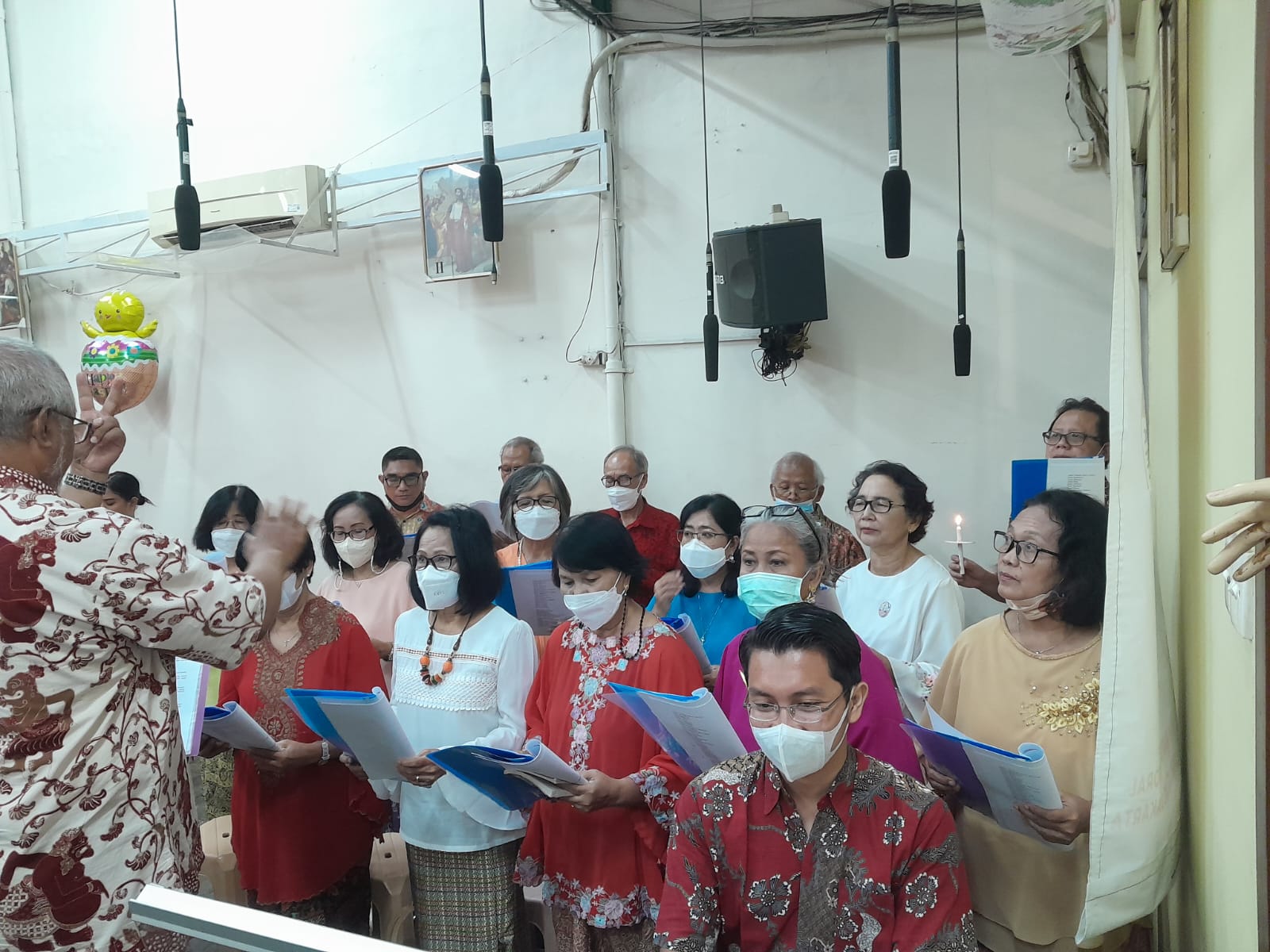 Emmaus Journey